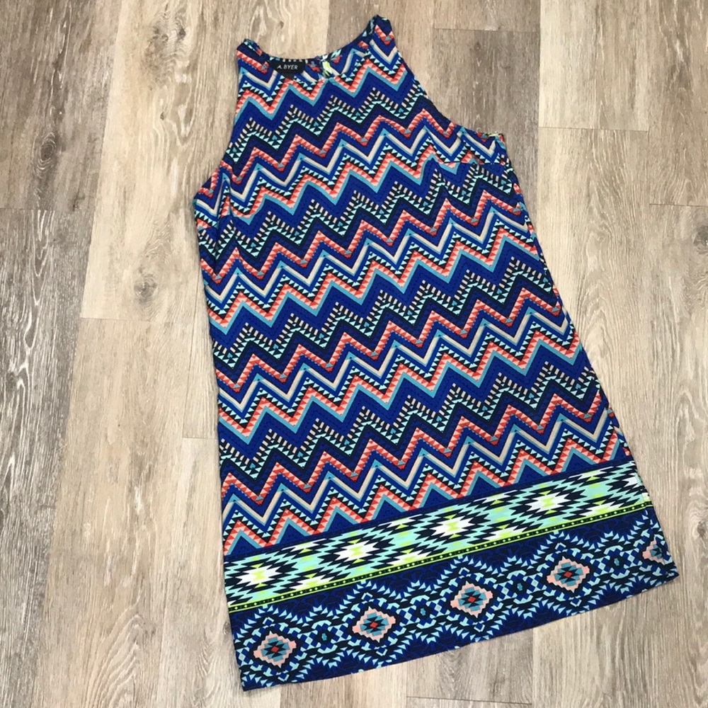 Tribal dress